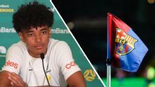 Herrington focused on world cup amid Barcelona interest