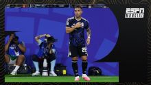Kun Agüero: "A Lautaro lo pondría siempre de titular"