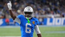 Terrion Arnold released by Lions after armed robbery, kidnapping charges