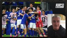 Lamas: "Japón puede competirle a Brasil"