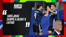 Batistuta: "Estoy convencido de que Argentina puede ir por un bicampeonato"
