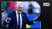 Alfaro: "Los jugadores me regalaron poder dirigir el partido más importante de mi vida"