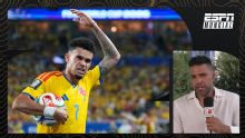 Falcao: "A Luis Díaz lo tienen muy referenciado"