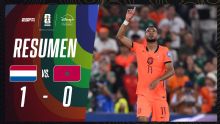 Lo mejor de Países Bajos vs. Marruecos en el Mundial 2026