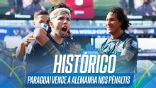 Paraguaio que castigou Neuer em pênalti já foi algoz do Flamengo e calou o Maracanã