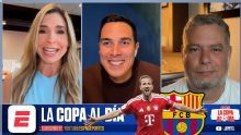 ¿Ahora Barcelona le apunta a Harry Kane?