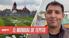 ¿Cómo se vive el Mundial en el Maracaná de Tepito?