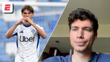 Claroscuros del acuerdo por Nico Paz entre Real Madrid y el Como