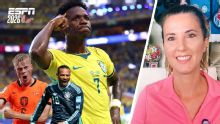 Brasil, Alemania y Países Bajos: tres candidatos en busca de los Octavos de final