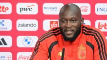 Belgium's Lukaku: 'Pointless' to listen to outside criticism