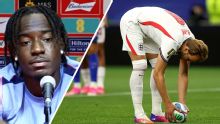 Madueke: We're taking penalties extremely serious in training