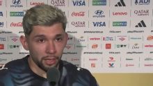 Emotional Enciso dedicates Paraguay's win to late grandfather