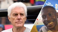 Modiba hopeful Hugo Broos will remain at South Africa after WC exit