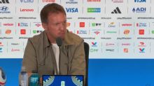 Nagelsmann: Germany need a 'perfect performance' against Paraguay