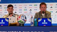 Nagelsmann: If you win everything is perfect, if you lose everything is s---