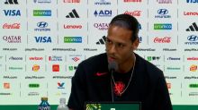Van Dijk 'really looking forward' to Netherlands' Round of 32 clash vs. Morocco