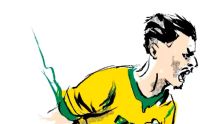 How Brazil survived their Round of 32 clash against Japan