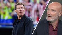 Leboeuf: Germany should sack Nagelsmann after Paraguay defeat