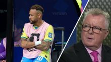 Nicol: Ancelotti not playing Neymar shows he does not trust him