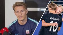 Ødegaard expects 'different style of football' vs. Ivory Coast