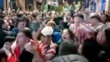 Paraguay erupts after eliminating Germany on penalties