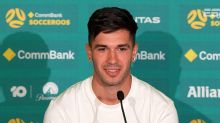 Volpato: 'My heart said' to choose Australia