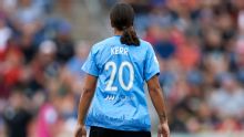 Chelsea's Sam Kerr returning to Gotham FC on five-season max contract