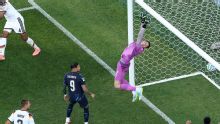 Should Germany's goal in extra time have stood against Paraguay?
