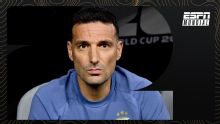 Scaloni y un acuerdo de palabra por su continuidad