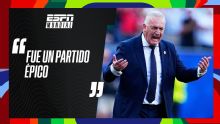 Alfaro: "Fue la victoria más grande de mi vida"