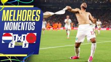 De tirar o fôlego! Marrocos bate a Holanda nos pênaltis e avança para as oitavas da Copa do Mundo