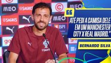 Bernardo Silva exalta Modric antes de Portugal x Croácia na Copa do Mundo: 'É um ídolo para mim'