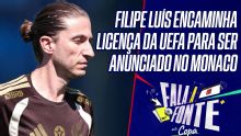 Filipe Luís encaminha licença da UEFA para ser anunciado no Monaco; VEJA mais detalhes