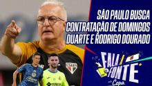 São Paulo tenta contratação de Domingos Duarte e Rodrigo Dourado; VEJA mais detalhes