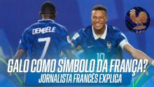 Por que o símbolo da França é um galo? Jornalista local explica