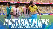 Paquetá ainda joga a Copa do Mundo? Quando Raphinha deve voltar? VEJA informações de Pedro Ivo
