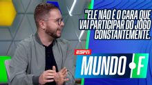 Brasil x Noruega: como a Seleção pode parar o 'cometa' Haaland? André Donke explica