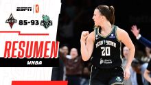 Las Liberty se alzaron con la Commissioner's Cup tras derrotar a Las Vegas Aces