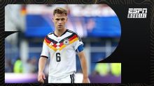 Kimmich: "No nos enfrentamos a ningún rival de primer nivel"