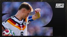 Momento clave: Kimmich preguntó quién pateaba el penal