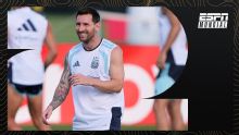 ¡La Albiceleste calienta motores! El posible XI de Argentina ante Cabo Verde