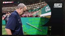 Bielsa: "Este cierre, esta despedida es muy dolorosa por las ilusiones que me había hecho"