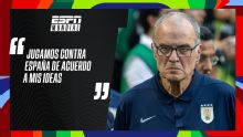 Bielsa: "Los jugadores me pidieron que reduzca las charlas"