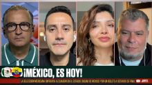 La clave de México es el Vasco Aguirre