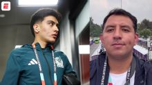 Gilberto Mora, a afianzar la confianza de Aguirre como titular ante Ecuador