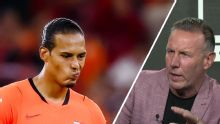Burley question Van Dijk's leadership after not taking a penalty