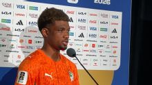 Amad Diallo 'proud' after historic World Cup campaign with Ivory Coast