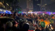 Mexico fans welcome Ecuador with a loud reception ahead of WC clash