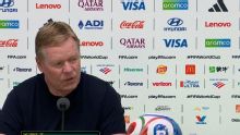 Koeman reflects on the Netherlands' 'really painful' penalty defeat to Morocco
