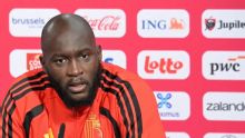 Lukaku shrugs off criticism ahead of Belgium's WC match vs. Senegal